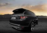 Land Rover Range Rover Sport by Caractere Exclusive 2014 года
